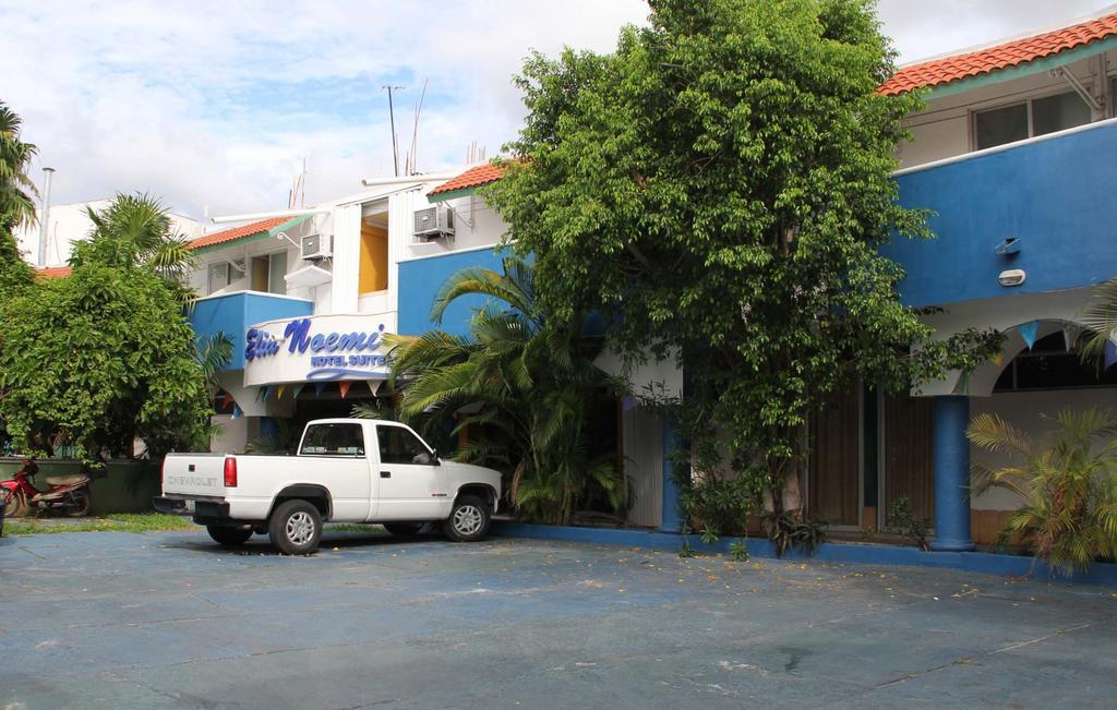 Hotel Suites Elia Noemi Mérida Zewnętrze zdjęcie