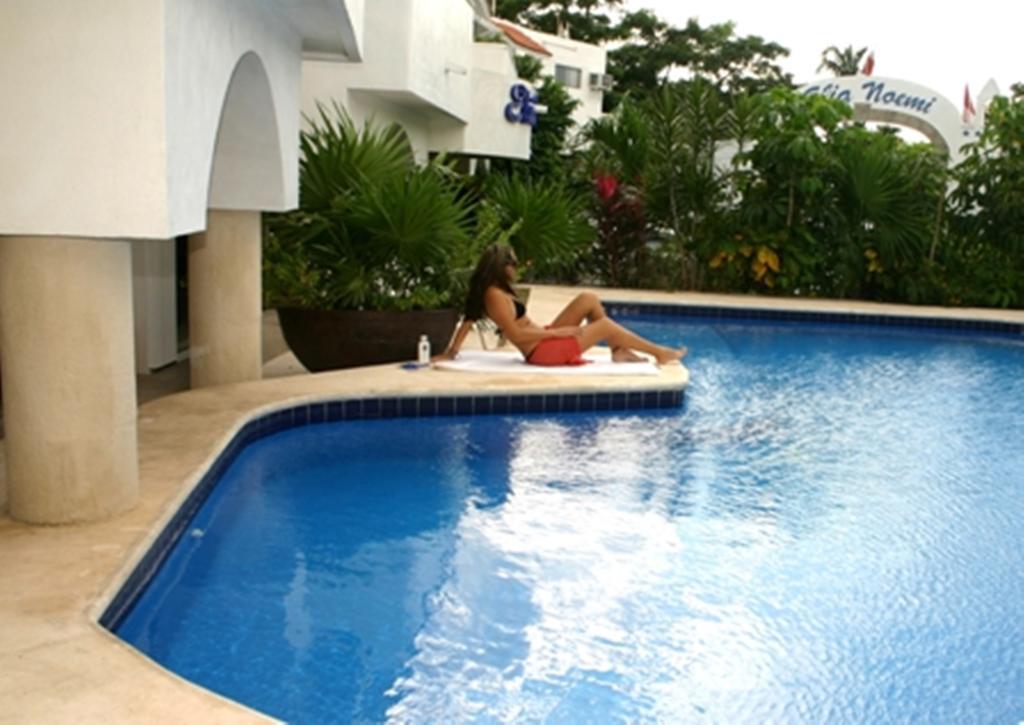 Hotel Suites Elia Noemi Mérida Zewnętrze zdjęcie