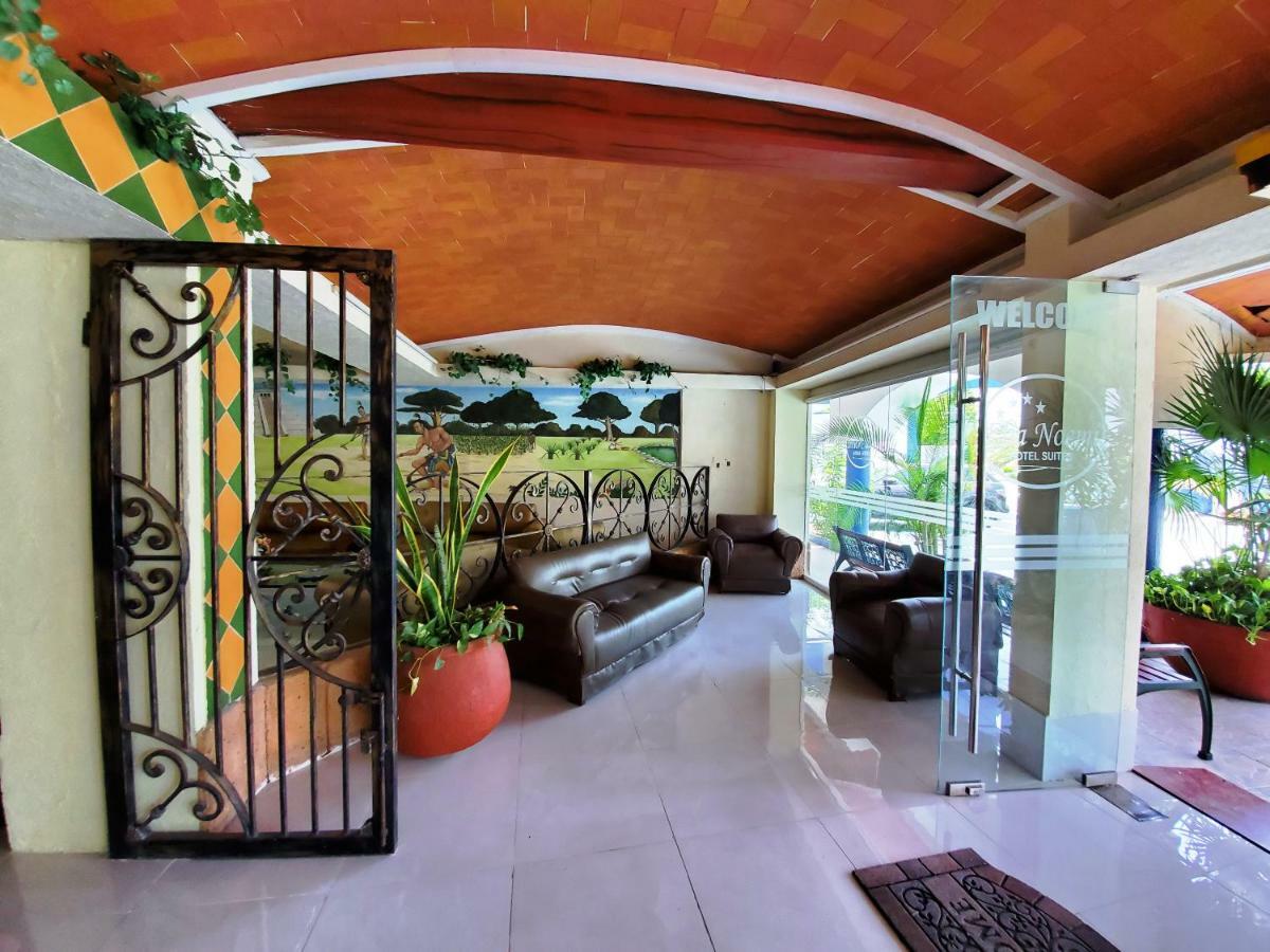 Hotel Suites Elia Noemi Mérida Zewnętrze zdjęcie