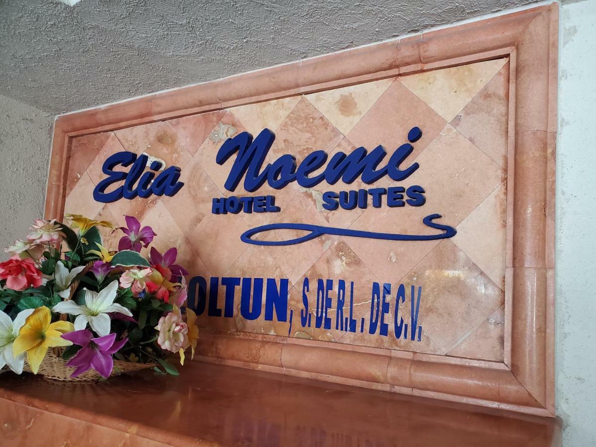 Hotel Suites Elia Noemi Mérida Zewnętrze zdjęcie